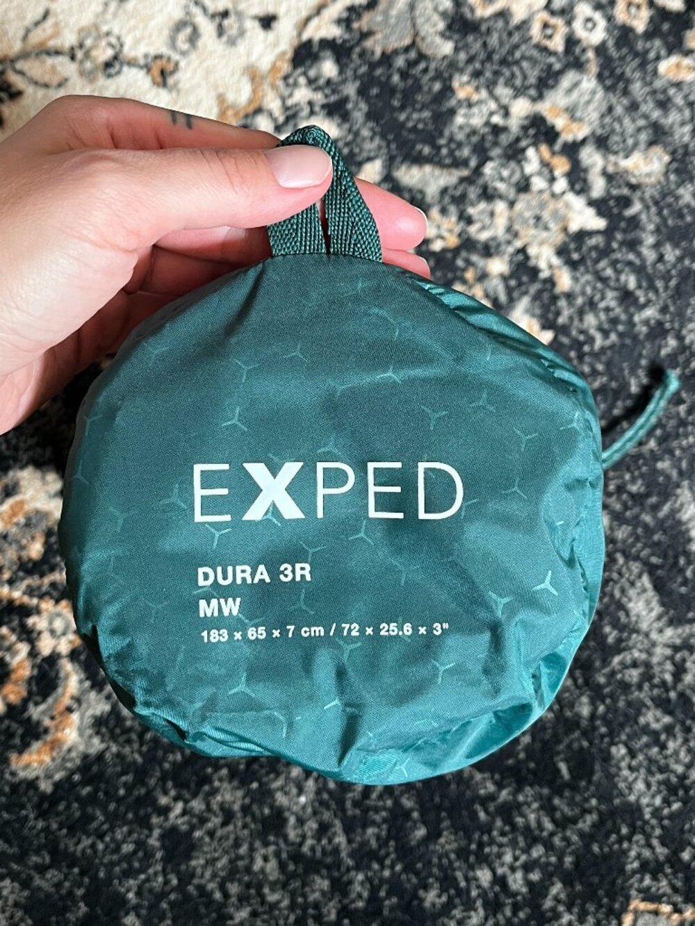 Exped Dura 3R Sleeping Pad